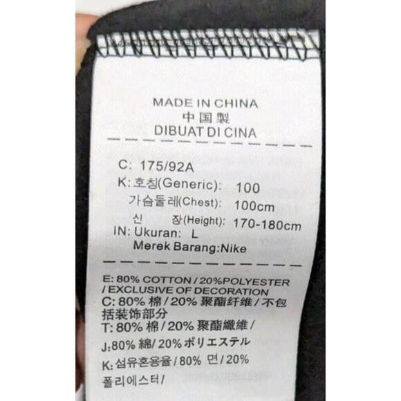 Nike Air Jordan Sportswear Greatest Fleece Lined Pullover - Picture 6 of 8